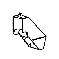 COIN ENTRY CHUTE / MPN - 196416